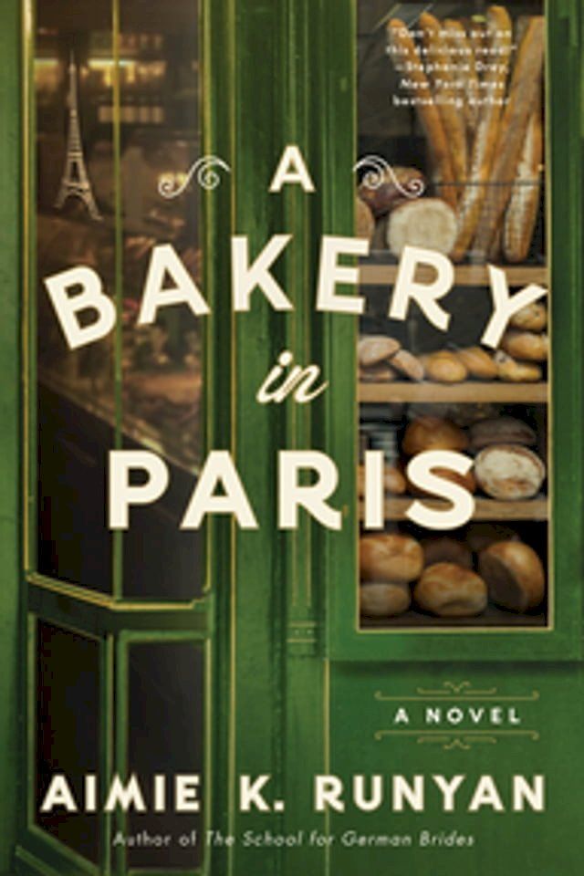  A Bakery in Paris(Kobo/電子書)