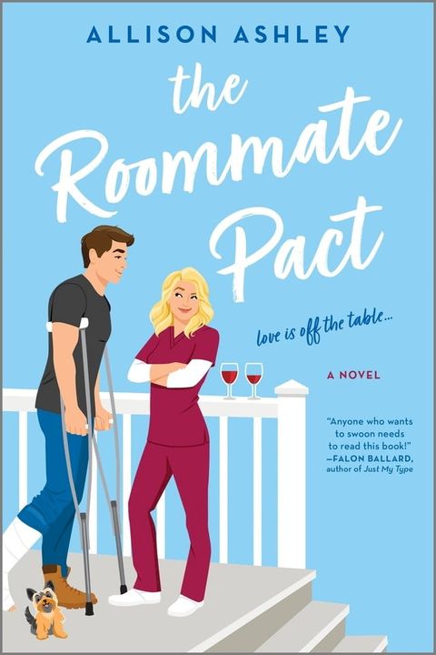 The Roommate Pact(Kobo/電子書)