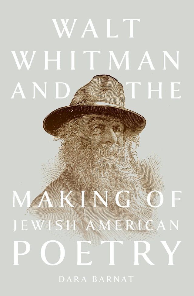  Walt Whitman and the Making of Jewish American Poetry(Kobo/電子書)