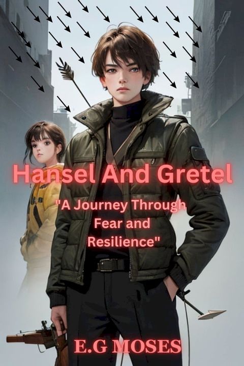 Hansel And Gretel(Kobo/電子書)