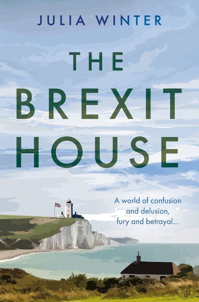  The Brexit House(Kobo/電子書)