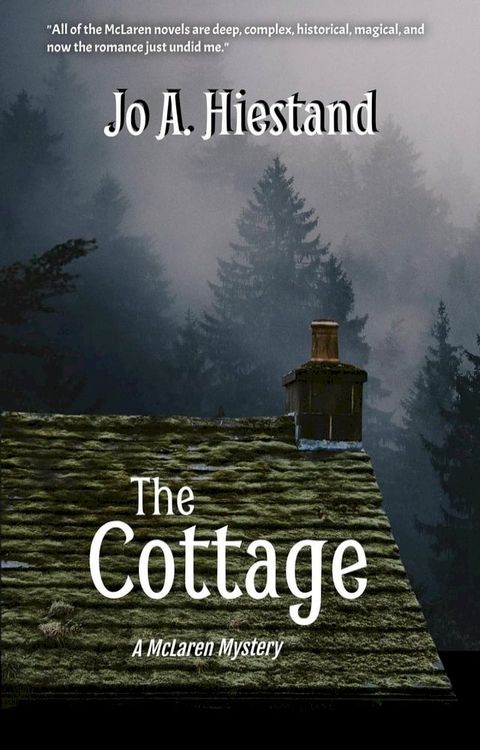 The Cottage(Kobo/電子書)