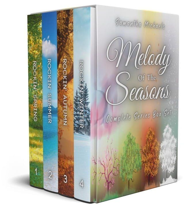  The Melody of the Seasons Boxset(Kobo/電子書)