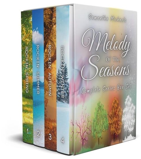 The Melody of the Seasons Boxset(Kobo/電子書)