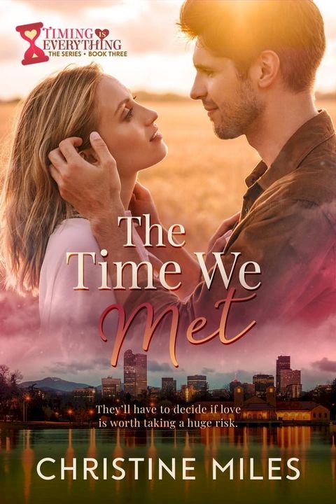 The Time We Met(Kobo/電子書)