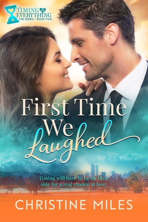 First Time We Laughed(Kobo/電子書)