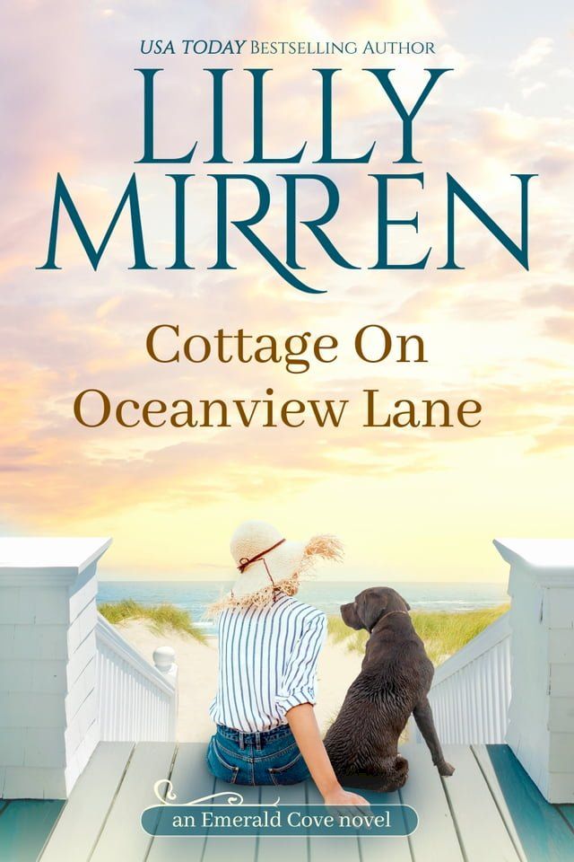  Cottage on Oceanview Lane(Kobo/電子書)