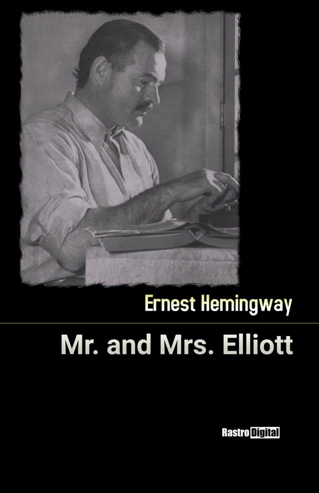  Mr. and Mrs. Elliott(Kobo/電子書)