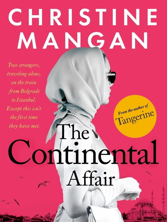  The Continental Affair(Kobo/電子書)