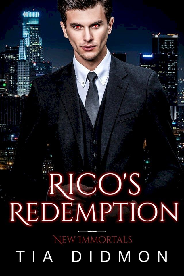  Rico's Redemption(Kobo/電子書)