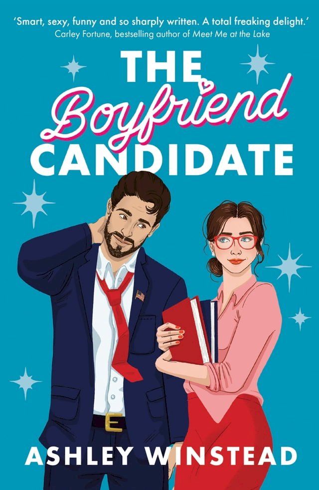  The Boyfriend Candidate(Kobo/電子書)