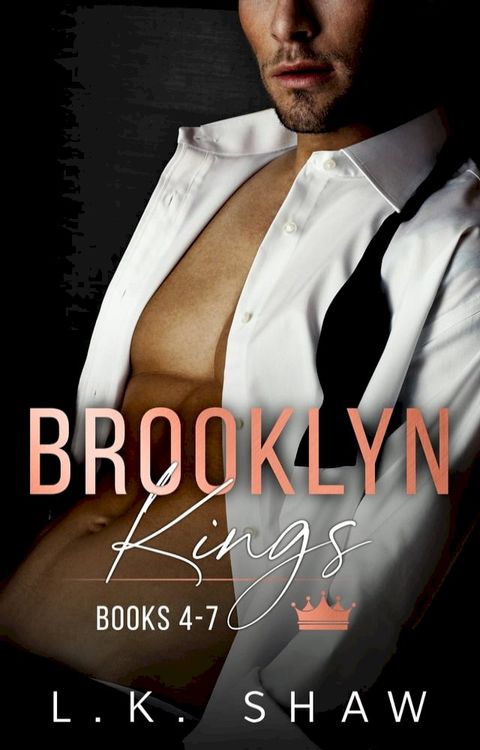 Brooklyn Kings Box set (Books 4-7)(Kobo/電子書)