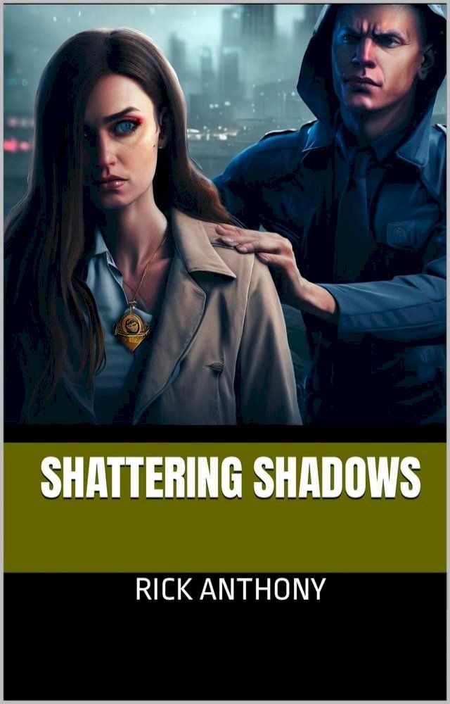  Shattering Shadows(Kobo/電子書)