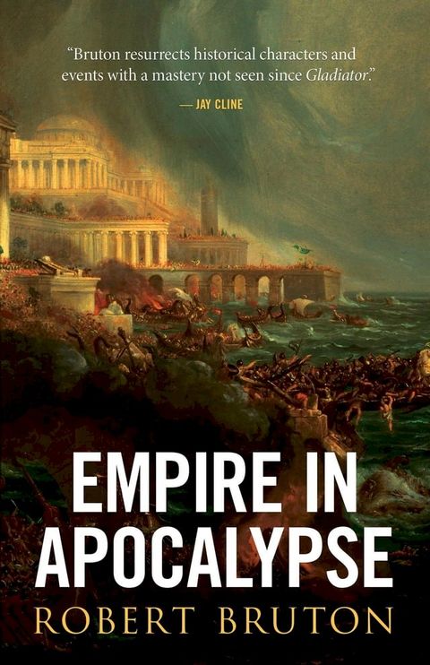 Empire in Apocalypse(Kobo/電子書)