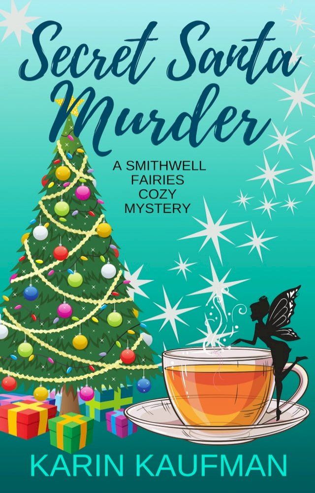  Secret Santa Murder(Kobo/電子書)