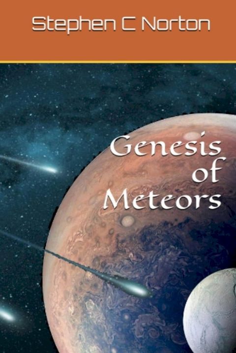 Genesis of Meteors(Kobo/電子書)