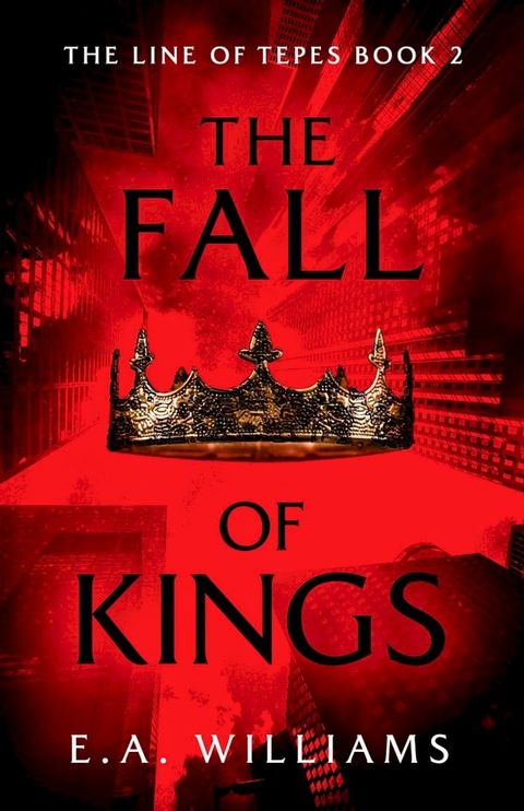 The Fall of Kings(Kobo/電子書)