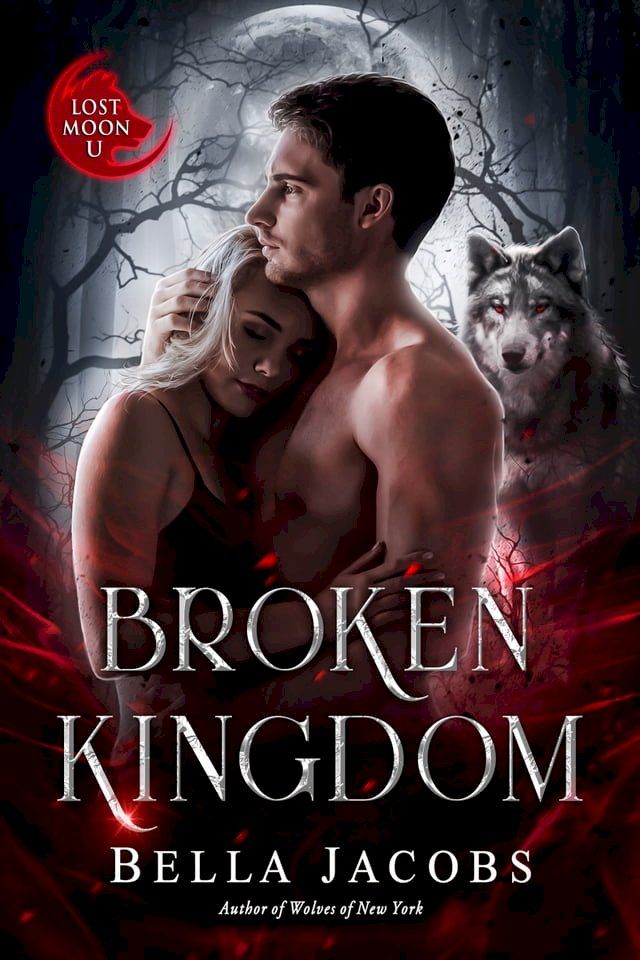  Broken Kingdom(Kobo/電子書)