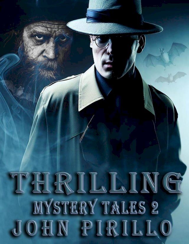  Thrilling Mystery Tales 2(Kobo/電子書)