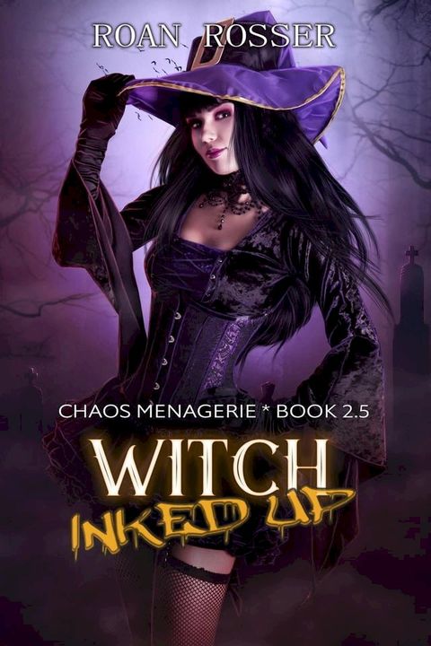 Witch Inked Up(Kobo/電子書)