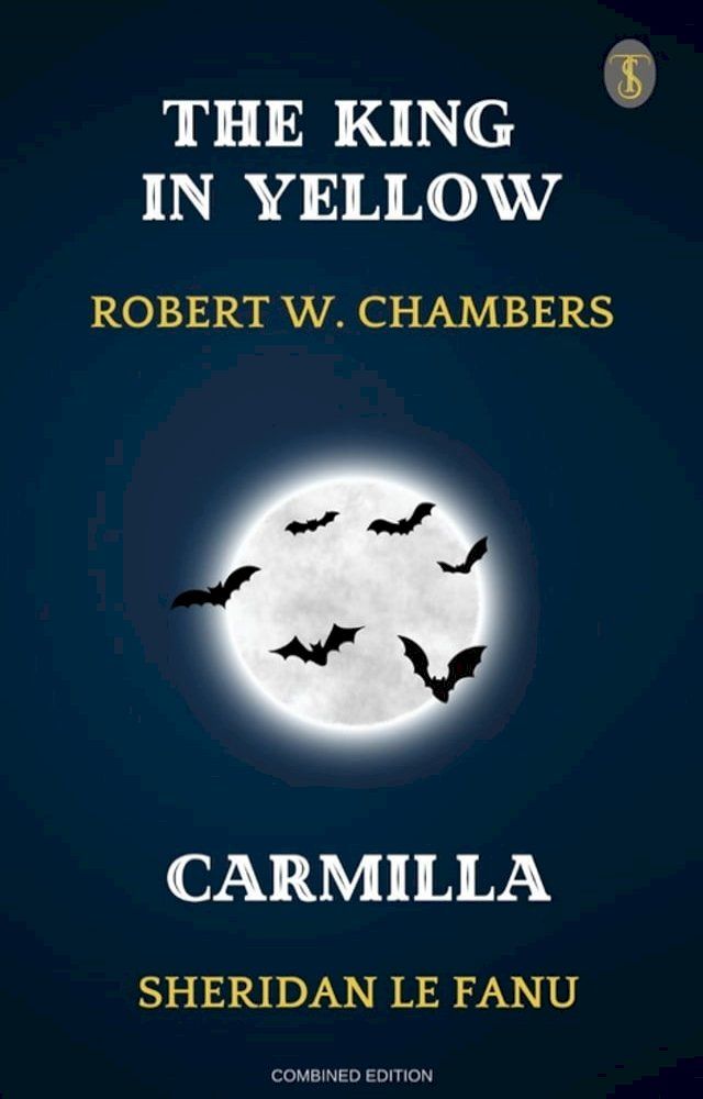  Carmilla and The King in Yellow(Kobo/電子書)