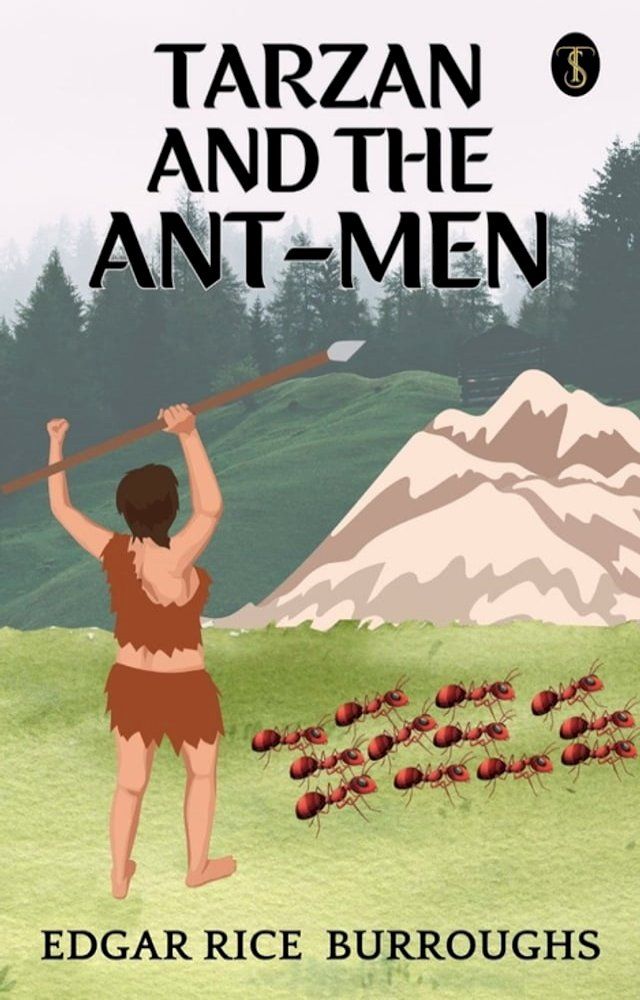  Tarzan and The Ant Men(Kobo/電子書)