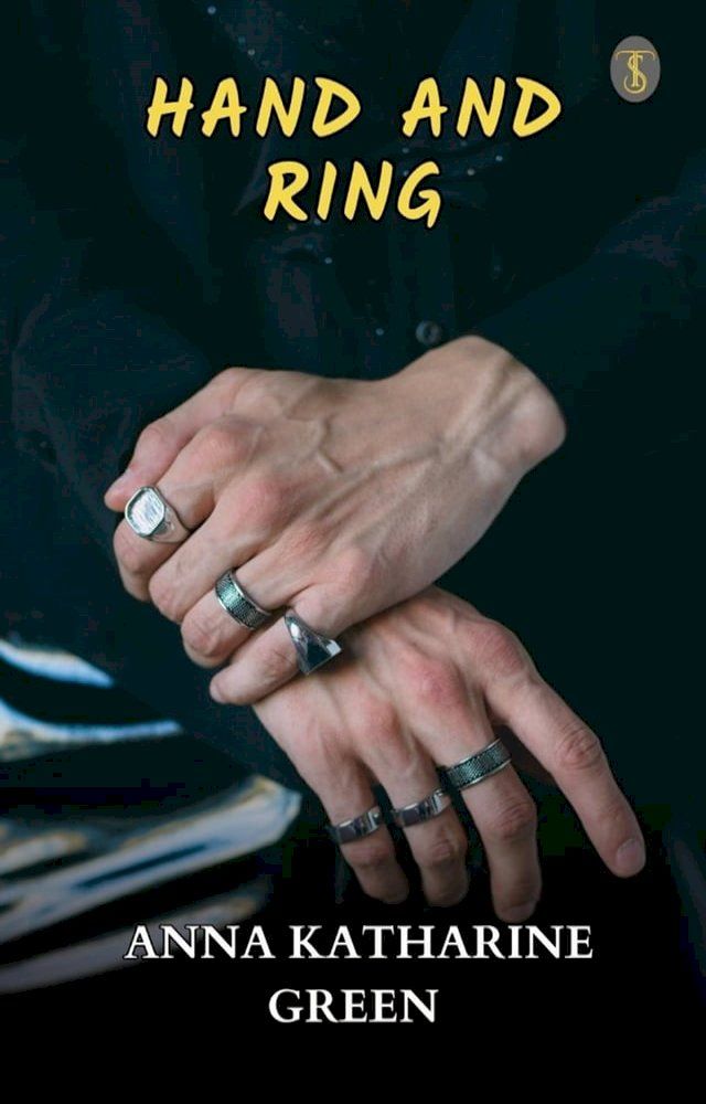  Hand and Ring(Kobo/電子書)