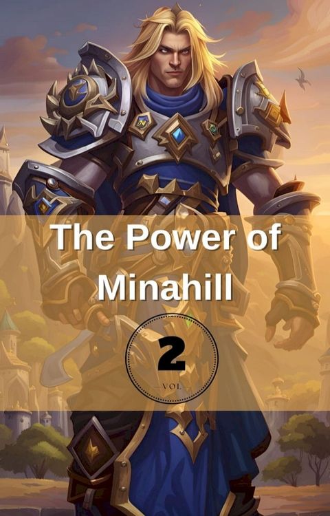 The Power of Minahill (VOL.2)(Kobo/電子書)