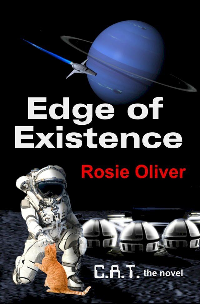  Edge of Existence(Kobo/電子書)