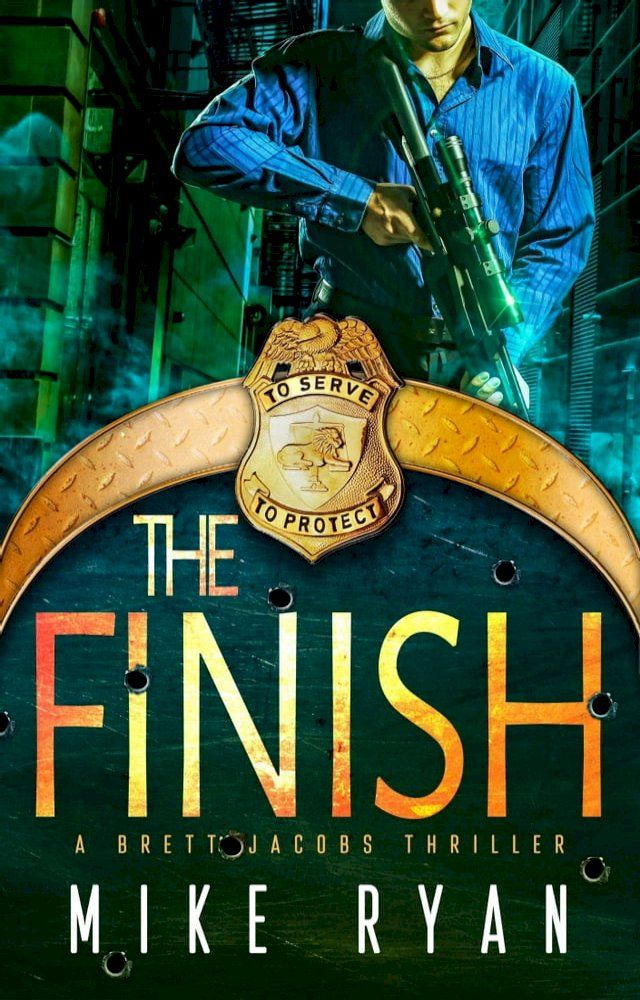  The Finish(Kobo/電子書)