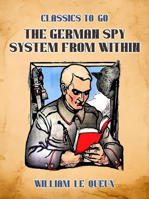 The German Spy System From Within(Kobo/電子書)