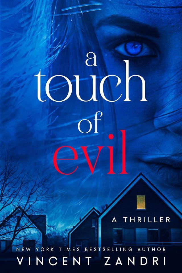  A Touch of Evil(Kobo/電子書)