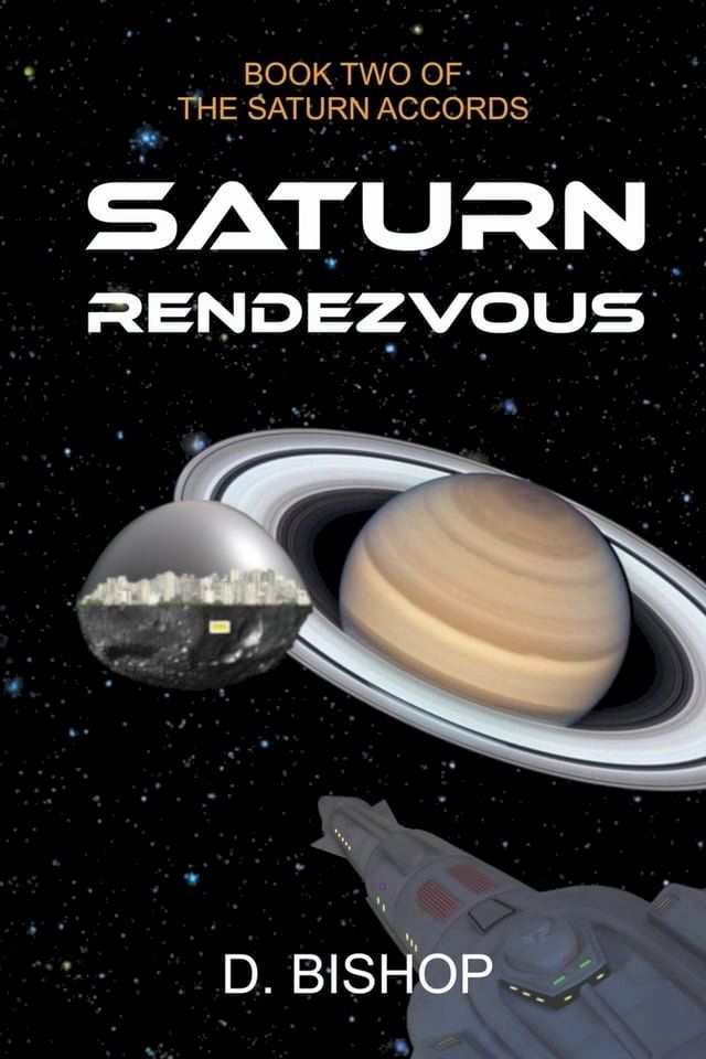  Saturn Rendezvous(Kobo/電子書)