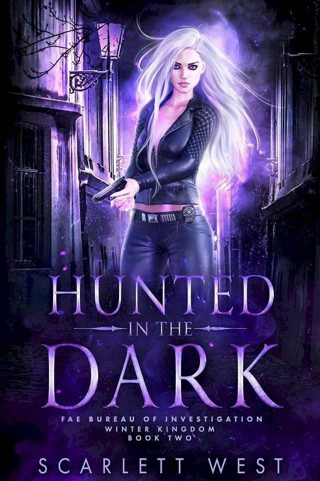  Hunted in the Dark(Kobo/電子書)