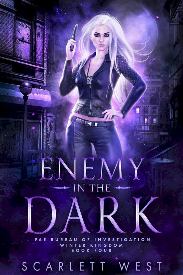  Enemy in the Dark(Kobo/電子書)