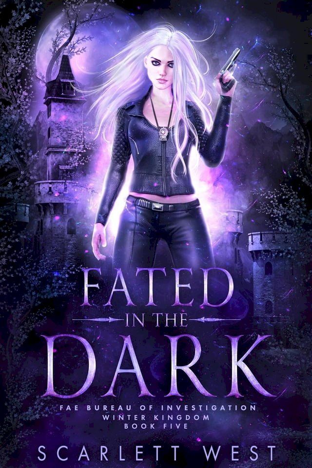  Fated in the Dark(Kobo/電子書)