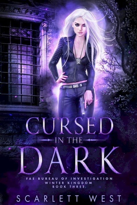 Cursed in the Dark(Kobo/電子書)