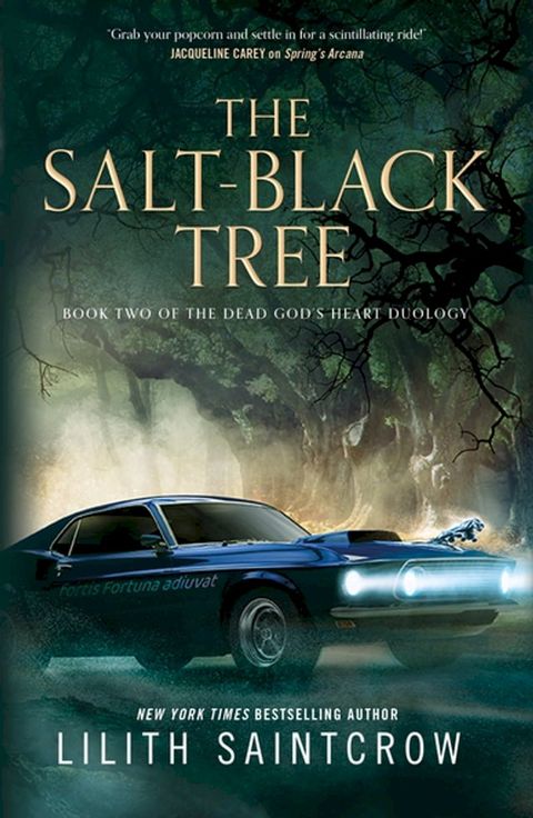 The Salt-Black Tree(Kobo/電子書)