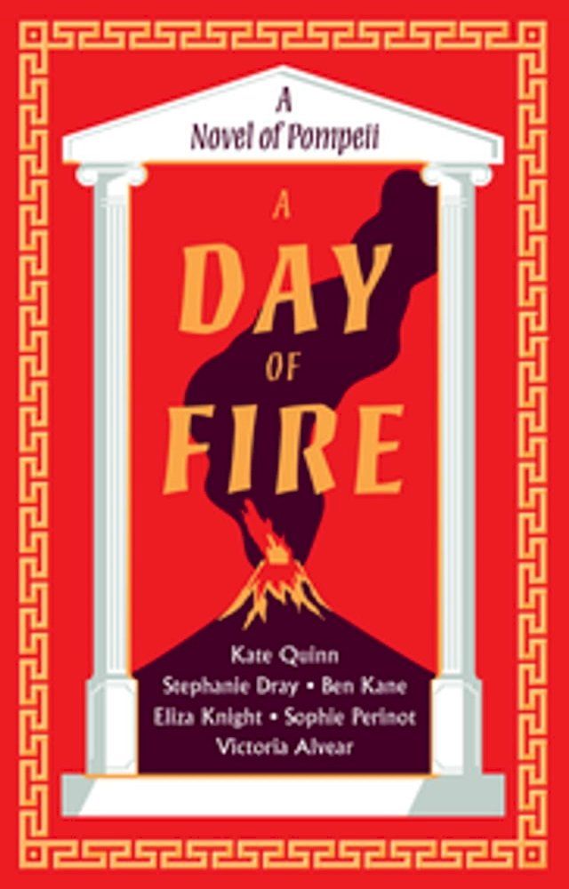  A Day of Fire(Kobo/電子書)