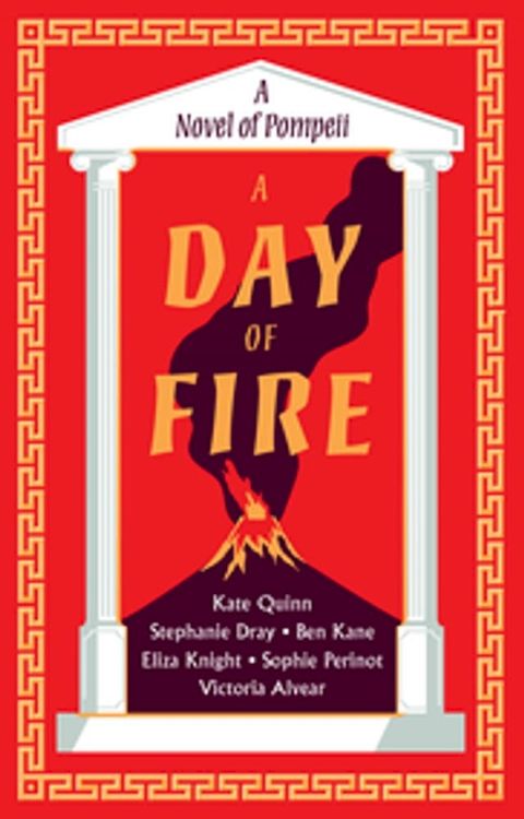 A Day of Fire(Kobo/電子書)