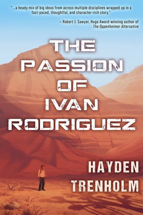 The Passion of Ivan Rodriguez(Kobo/電子書)