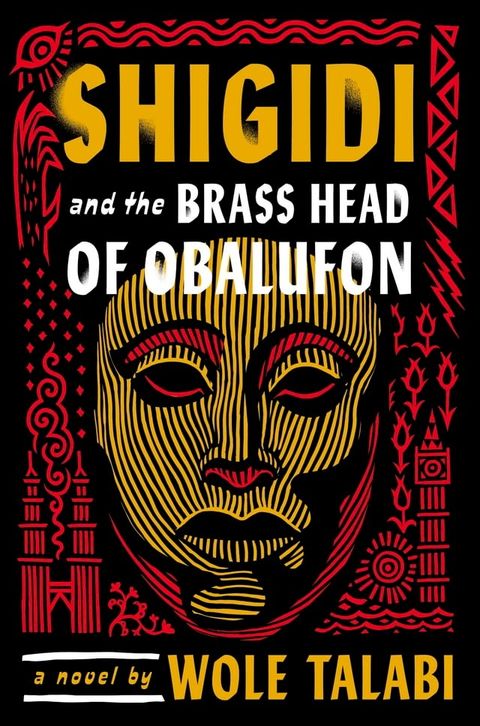 Shigidi and the Brass Head of Obalufon(Kobo/電子書)