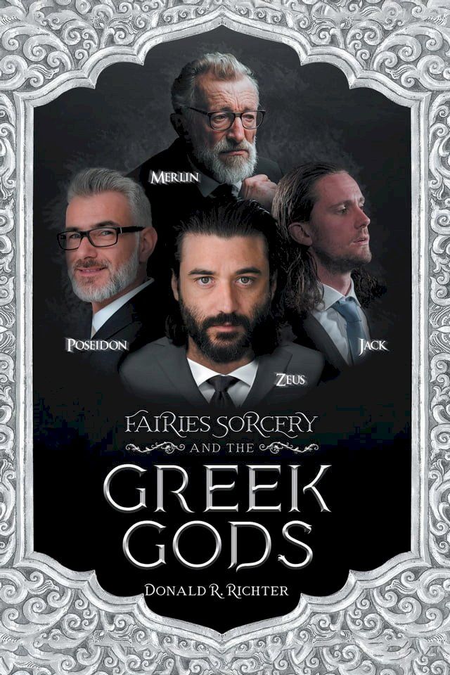  Fairies Sorcery and the Greek Gods(Kobo/電子書)