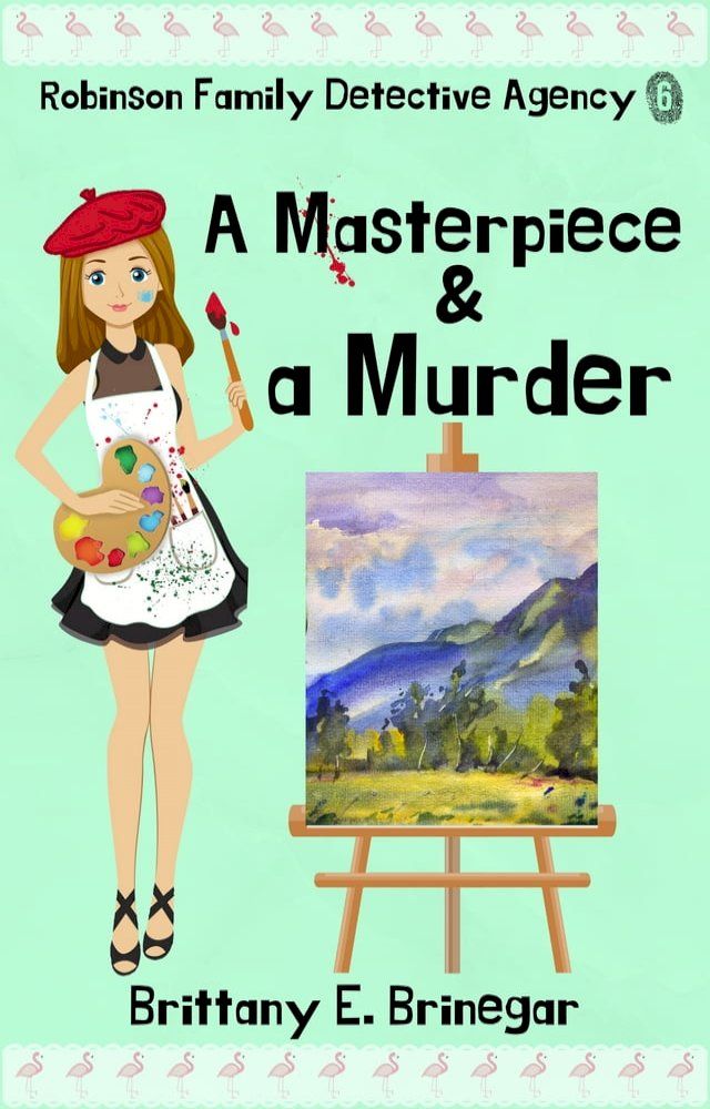  A Masterpiece & a Murder(Kobo/電子書)