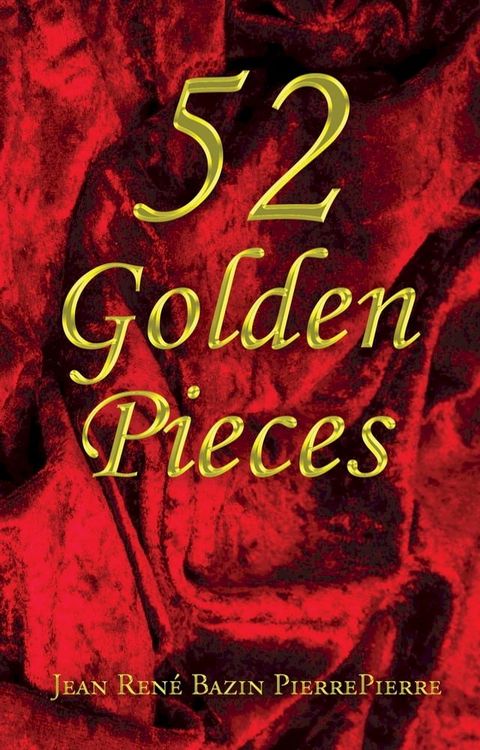 52 Golden Pieces(Kobo/電子書)