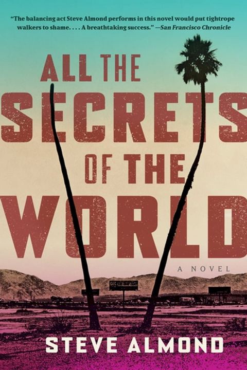 All the Secrets of the World(Kobo/電子書)