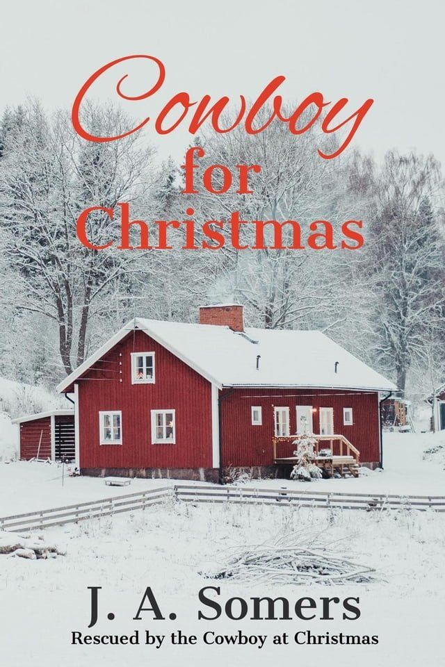  Cowboy for Christmas(Kobo/電子書)