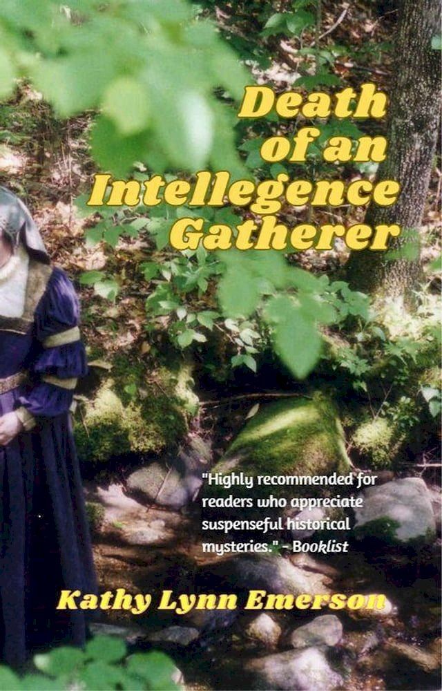  Death of an Intelligence Gatherer(Kobo/電子書)