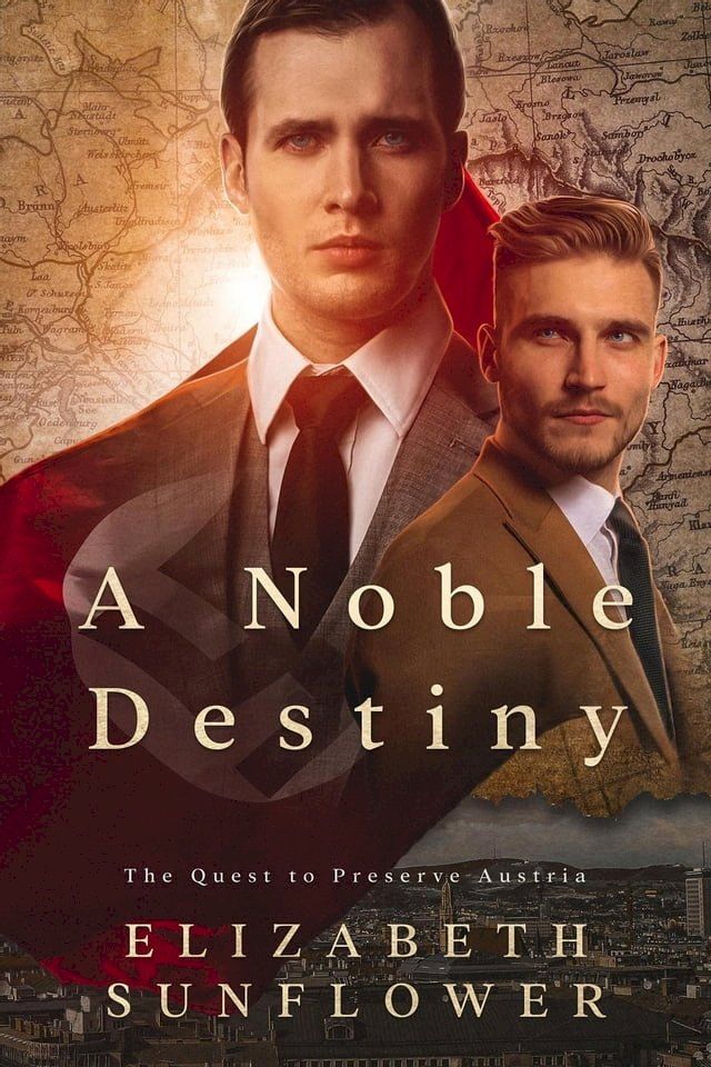  A Noble Destiny(Kobo/電子書)