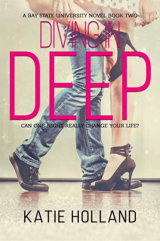  Diving in Deep(Kobo/電子書)